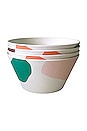 view 2 of 2 Studio Cereal Bowl Set Of 4 in 