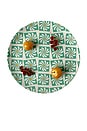 view 3 of 4 Side Plates Set Of 4 in Valencia