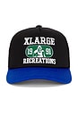view 1 of 2 Recreations Mesh Cap in Black