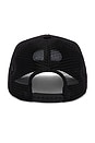 view 2 of 2 Recreations Mesh Cap in Black