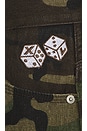 view 7 of 7 Dice Painter Pants in Camo