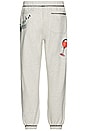 view 3 of 6 Good Time Sweatpants in Off White