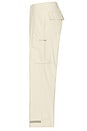 view 3 of 6 Zip Cargo Pants in Beige