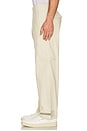 view 6 of 6 Zip Cargo Pants in Beige