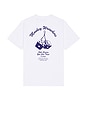 view 1 of 4 Monkey Wrenchers Tee in White