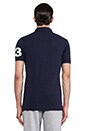 view 3 of 4 Polo in Navy