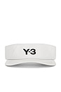 view 2 of 4 x US Open Climacool Visor in Orbit Grey & Black