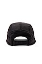 view 4 of 4 КЕПКА FOLDABLE in Black