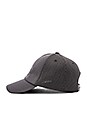 view 3 of 4 CASQUETTE TRUCKER in Solid Grey