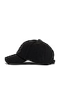 view 3 of 4 CASQUETTE in Black