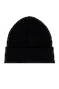 view 2 of 4 ШАПКА БИНИ in Black