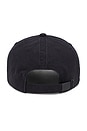 view 2 of 2 Dad Cap in Black