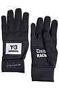 view 1 of 3 Yohji Yamamoto x NBHD Gloves in Black