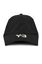 view 1 of 3 Y-3 Utl Cap in Black