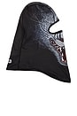 view 3 of 4 x F1 Mercedes Balaclava in Black