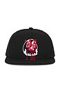 view 1 of 4 Chito Graphic Cap in Black