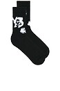 view 1 of 2 Chito Sock in Black