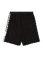 view 2 of 3 SHORT in Black