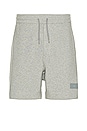 view 1 of 5 Ft Shorts in Medium Grey Heather