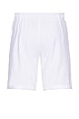 view 2 of 5 x Real Madrid Pre Shorts in White