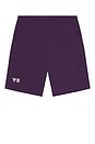view 1 of 4 Tennis Capsule Ergo Pro Shorts in Aurora Plum