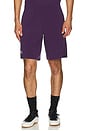 view 3 of 4 Tennis Capsule Ergo Pro Shorts in Aurora Plum