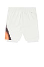 view 2 of 5 Tennis Capsule Shorts & Tight Set in Orbit Grey