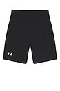 view 1 of 4 Tennis Capsule Tennis Ergo Pro Shorts in Black