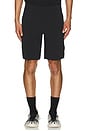 view 3 of 4 Tennis Capsule Tennis Ergo Pro Shorts in Black