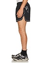 view 4 of 6 SHORT GFX in Black