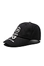 view 2 of 4 Cap in Black
