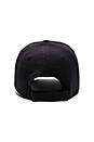 view 4 of 4 Cap in Black