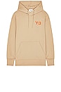 view 1 of 3 SWEAT À CAPUCHE CL in Trace Khaki