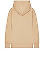view 2 of 3 SWEAT À CAPUCHE CL in Trace Khaki