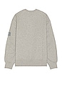 view 2 of 5 Ft Crewneck Sweatshirt in Medium Grey Heather