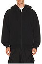 view 2 of 6 SUDADERA in Black