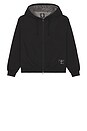 view 5 of 6 SUDADERA in Black