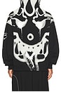 view 5 of 6 CHAQUETA GFX in Black