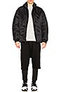 view 7 of 7 BLOUSON in Black
