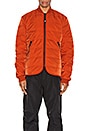 view 2 of 5 BLOUSON PADDED LINER in Icon Orange