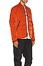 view 3 of 5 BLOUSON PADDED LINER in Icon Orange