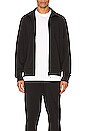 view 2 of 6 BLOUSON DE SURVÊTEMENT in Black