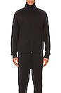 view 3 of 6 BLOUSON DE SURVÊTEMENT in Black