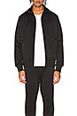 view 1 of 5 Classic Track Jacket in Black