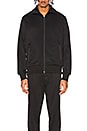 view 2 of 5 Classic Track Jacket in Black