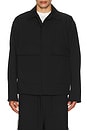 view 3 of 4 Coach Jacket in Black