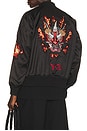 view 1 of 6 CHAQUETA GFX in Black