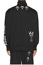 view 3 of 5 Gfx Nyln Tt Jacket in Black