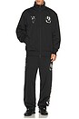 view 4 of 5 Gfx Nyln Tt Jacket in Black