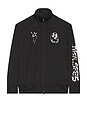 view 5 of 5 Gfx Nyln Tt Jacket in Black